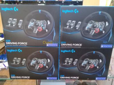 Volante Logitech G29 COMPLETO - Videogames - Nova Cidade, Boa Vista  1262241194