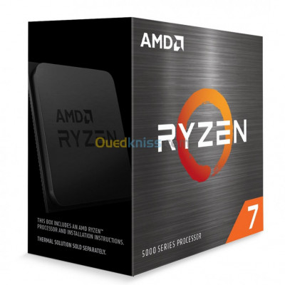 AMD Ryzen 7 5800X (3.8 GHz / 4.7 GHz) Box version