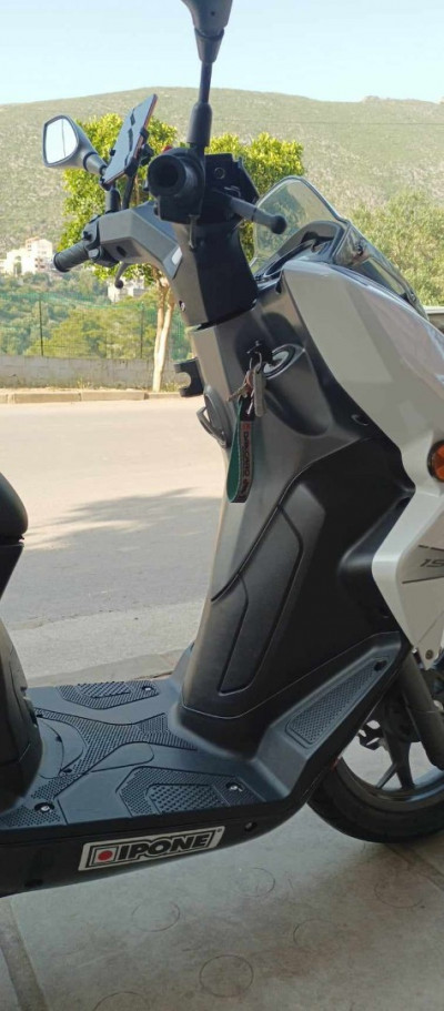 motos-scooters-keeway-cityblade-2020-bejaia-algerie