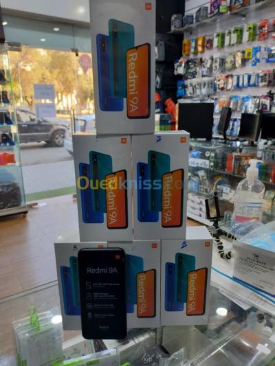 هواتف-ذكية-xiaomi-redmi-9a-بئر-توتة-الجزائر