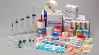 chlef-algerie-medical-fournisseur-consommable-médicale