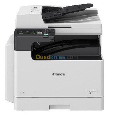 photocopieuse-canon-ir2425i-copieur-laser-monochrome-a3a4-multifonction-chargeur-document-recto-verso-auto25ppm-dar-el-beida-alger-algerie