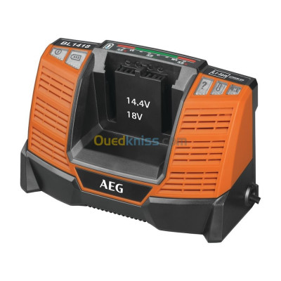 AEG Charge Rapide Batterie 14.4-18v 