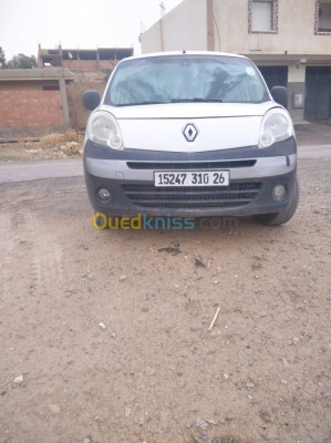 medea-algerie-commerciale-renault-kangoo-2010