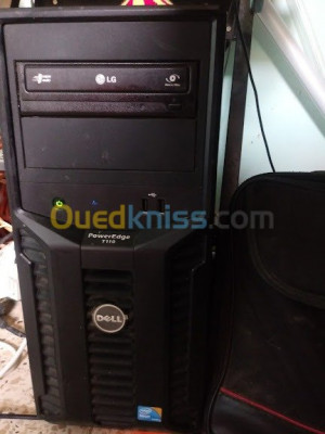 Serveur DELL PE T330 - Serveur Tour DELL - CNIE