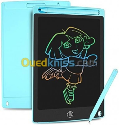 Tablette d'écriture LCD TUGAU 11 pouces - Ardoise Magique Coloré