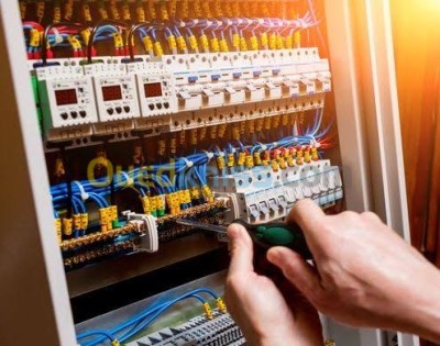 construction-travaux-electricien-industrielle-et-batiment-birtouta-cheraga-dely-brahim-said-hamdine-alger-algerie