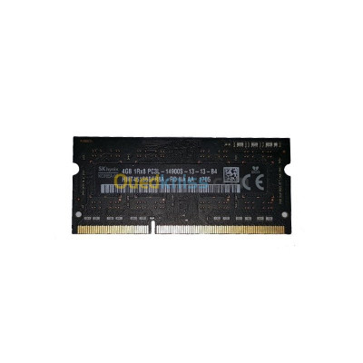 MEMOIRE SKHynix POUR iMAC DDR3L 4GB 1866MHZ