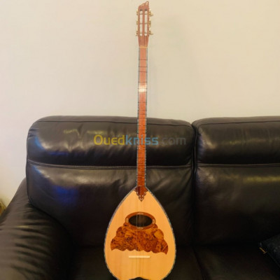 oran-bir-el-djir-algerie-instrument-a-cordes-بزق- bouzouk