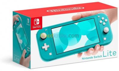 Pack de protection pour Nintendo Switch Lite, Algeria