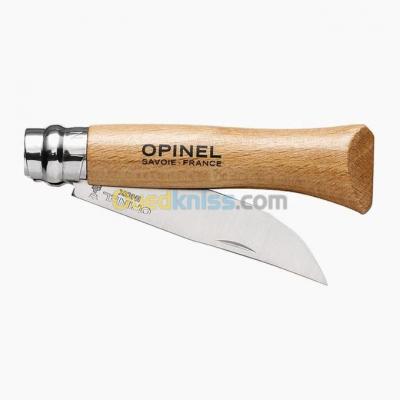 Opinel Couteau Rand Numéro N 06 Inox