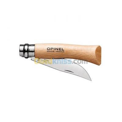 Opinel Couteau Rand Numéro N 07 Inox