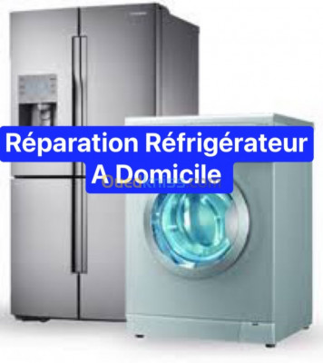 Reparation Refregerateur A Domicil 