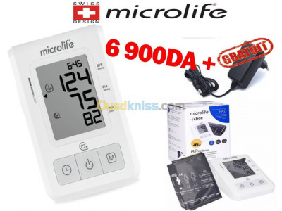 medical-tensiometre-microlife-bp-b2-basic-el-achour-khraissia-algiers-algeria
