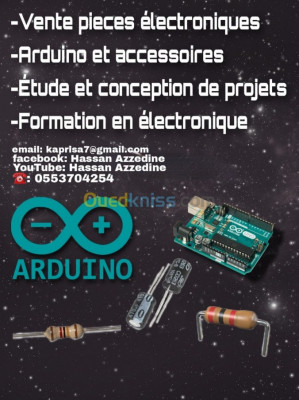 chlef-tenes-algerie-composants-materiel-électronique-vente-pièces-éléctronique-arduino