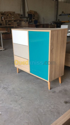 cabinets-chests-meuble-de-rangement-ben-khellil-boufarik-blida-algeria