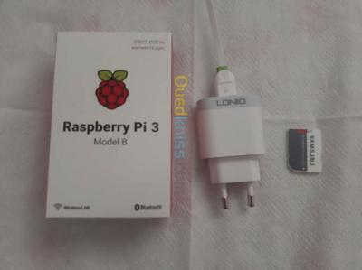 setif-algerie-composants-materiel-électronique-raspberry-pi-3-model-b