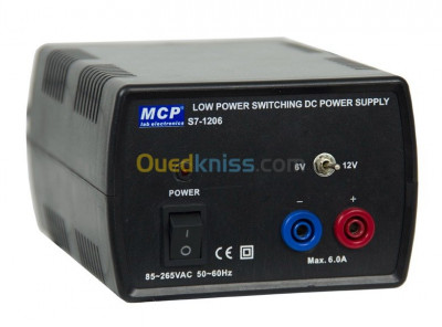 LOW POWER SWITCHING POWER SUPPLY