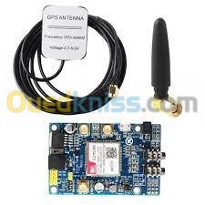 SIM808 GPS/GPRS/GSM SHIELD