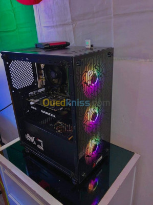 tipaza-fouka-algerie-composants-materiel-électronique-pc-gaming-pour-un-streamer