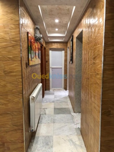 Vente Appartement F3 Alger Bab ezzouar