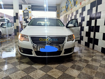 blida-algerie-grande-berline-volkswagen-passat-2008