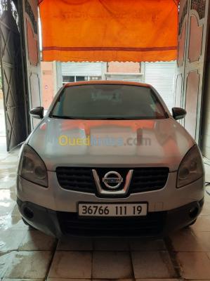 سطيف-صالح-باي-الجزائر-طرق-وعرة-دفع-رباعي-nissan-qashqai-2011