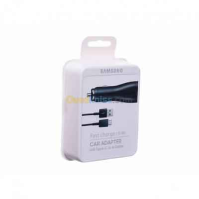 Chargeur rapide rétractable pour voiture, câble USB de type C, adaptateur  allume-cigare, 100W, 4 en 1, compatible avec Samsung et iPhone - AliExpress