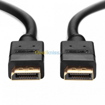 Câble DisplayPort 1m80