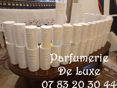 Collections Privées & Parfums De Niche