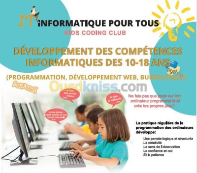 oran-algeria-schools-training-formation-enfants-scratch-et-python