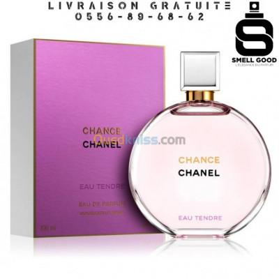 perfumes-deodorants-chanel-chance-eau-tendre-edp-100ml-kouba-oued-smar-algiers-algeria
