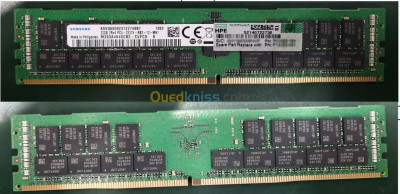 RAM SERVEUR DDR4 2133/2400/2666/2933
