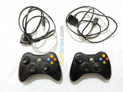 الجزائر-حسين-داي-ألعاب-manette-xbox-360