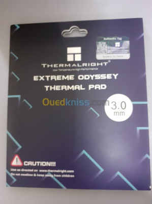 thermal pad  Thermalright  odyssey
