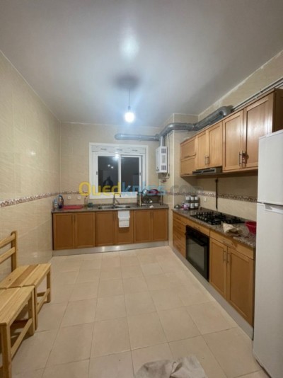 بيع شقة 4 غرف الجزائر باب الزوار