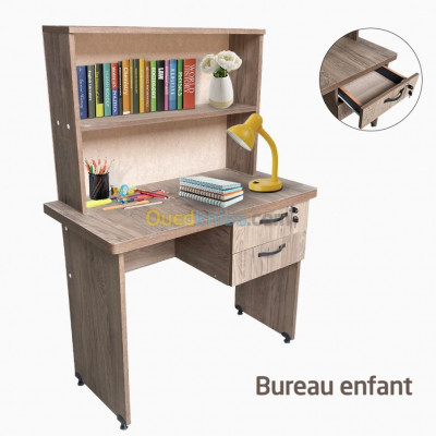 blida-algerie-tables-pc-bureaux-مكتب-خشبي-للأطفال-عالي-الجودة