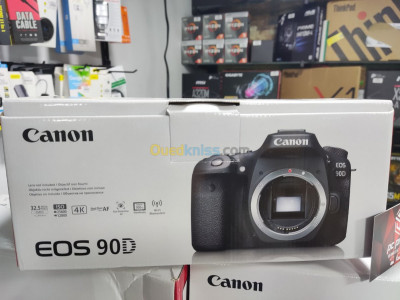 Canon EOS 90D NU NEUF