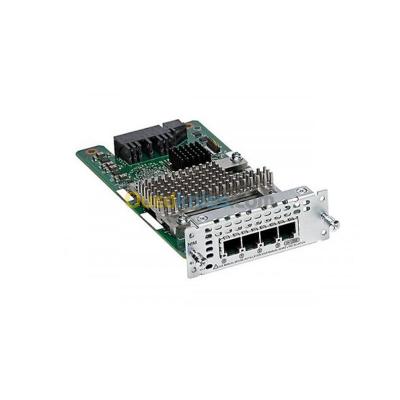 NIM-4FXS - Cisco ISR 4000