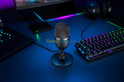 Microphone Gaming & Live Streaming Omnidirectionnel Usb Pour Pc Mic-Eko300  - Prix en Algérie