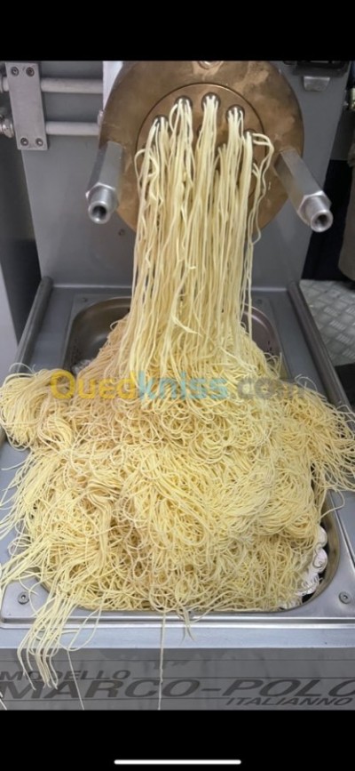 Machine à pâtes extrudeuse MARCO POLO