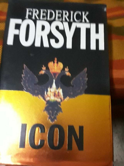 litterature-et-philosophie-icon-frederick-forsyth-hydra-alger-algerie