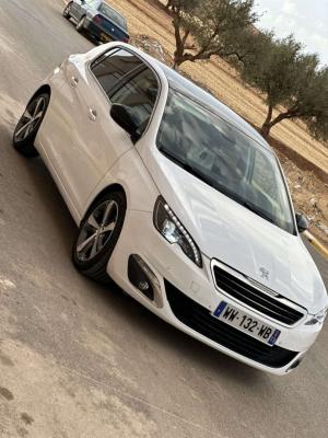 average-sedan-peugeot-308-2018-allure-relizane-algeria