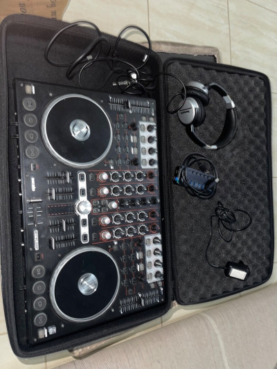 instruments-a-vent-controleur-dj-serato-tlemcen-algerie