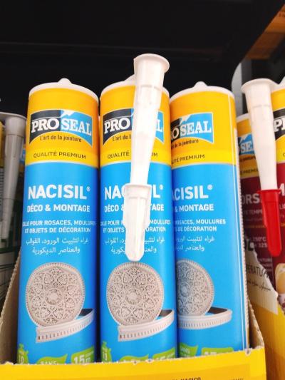 NACISIL DECO MONTAGE