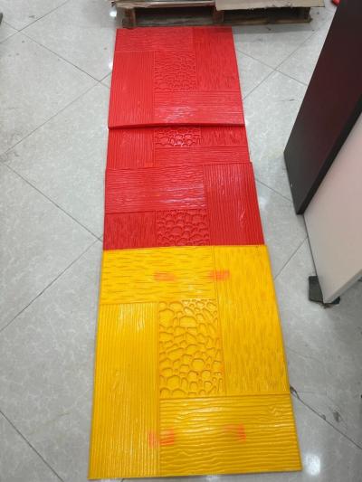 MOULE POUR BÉTON IMPRIMÉ 