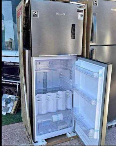 refrigerateurs-congelateurs-promotion-refrigerateur-maxwell-470-litre-inox-nofrost-ain-naadja-alger-algerie