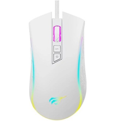 لوحة-المفاتيح-الفأرة-souris-havit-ms1034-rgb-backlit-programmable-gaming-mouse-درارية-الجزائر