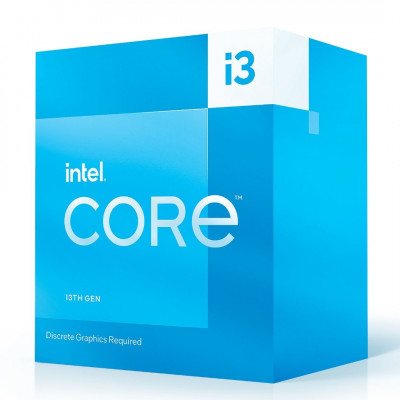 CPU INTEL I3 13100F BOX 