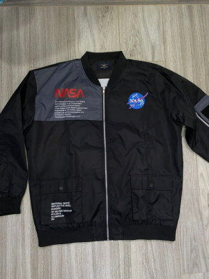 manteaux-et-vestes-veste-nasa-original-cabas-made-in-france-taille-xxl-bordj-el-bahri-alger-algerie